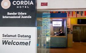Cordia Hotel Surabaya Airport - Hotel Dalam Bandara